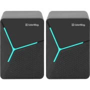 Акустическая система ColorWay CW-SPU01BK Black (CW-SPU01BK) (UA)