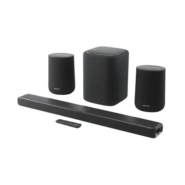 Акустическая система Акустическая система JBL Enchant 1100 + Enchant Sub + Enchant Speaker x2 (HKENCH1100W2SPKSUB) (UA)