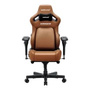 Anda Seat Kaiser 4 V2 PVC Size XL Brown (AD12YDDC-XLL-20-K-PV/C-03) (UA)