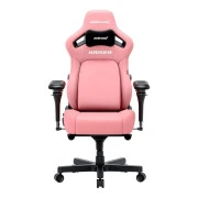 Anda Seat Kaiser 4 V2 PVC Size XL Pink (AD12YDDC-XLL-20-P-PV/C-03) (UA)
