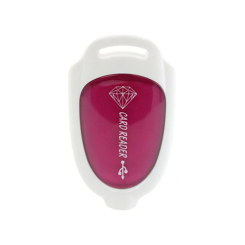 Кардрідер Atcom TD2039 USB2.0-MS/SD/TF/M2 (10718) (UA)