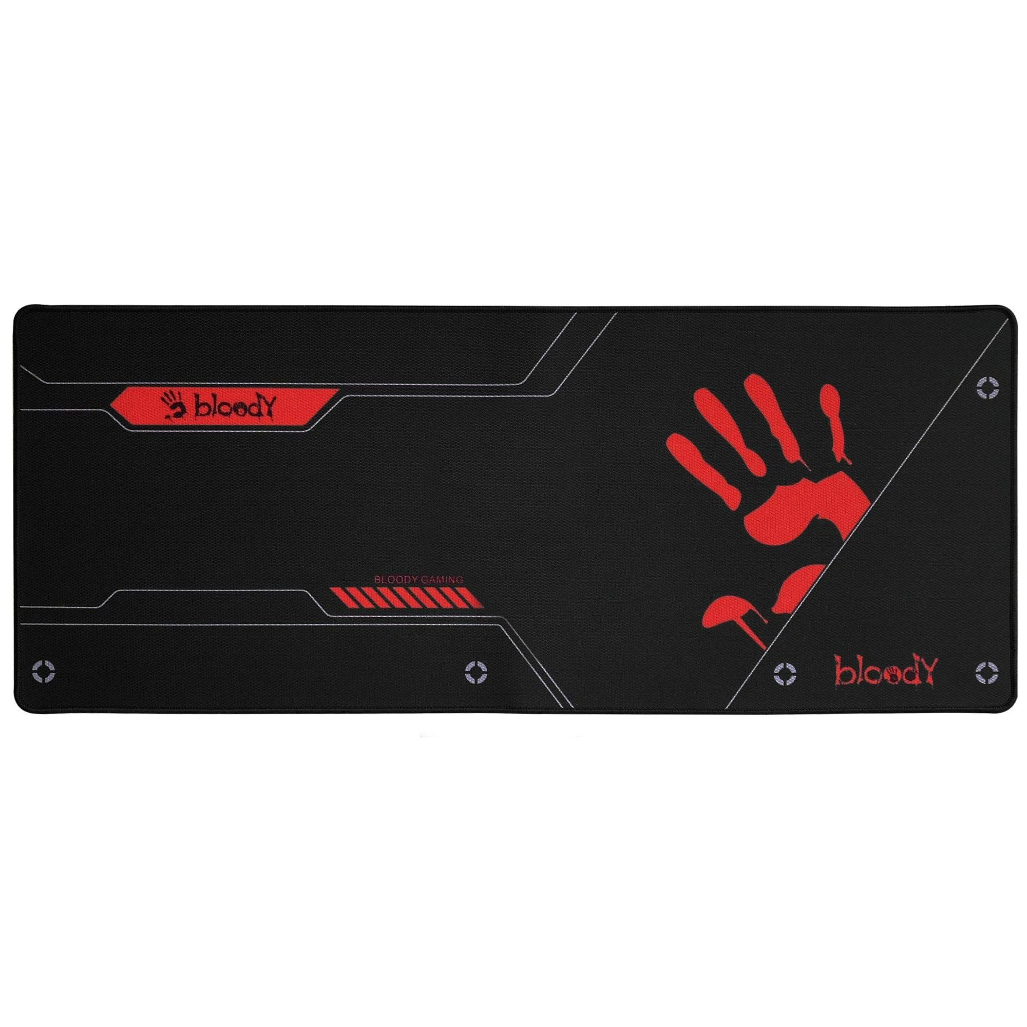 Килимок Bloody BP-50L Black (UA)