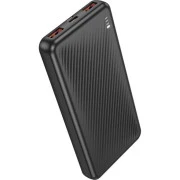 BOROFONE 10000mAh BJ56 Graceful 22.5W PD/20W Black (6941991111808) (UA)