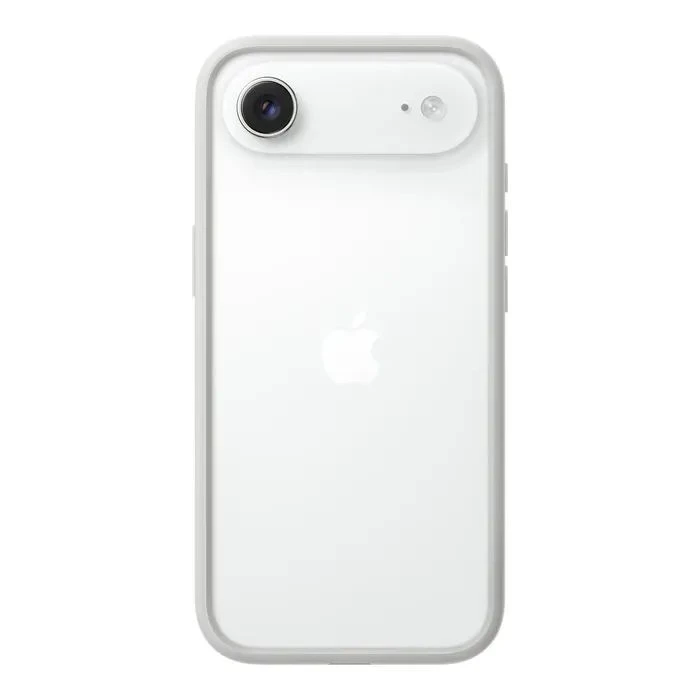 Чехол для мобильного телефона Apple iPhone Air Bumper - Light Gray,Model A3610 (MH014ZM/A) (UA)