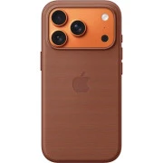 Чехол для мобильного телефона Apple TechWoven iPhone 17 Pro Sienna Model A3561 (MGF64ZM/A) (UA)