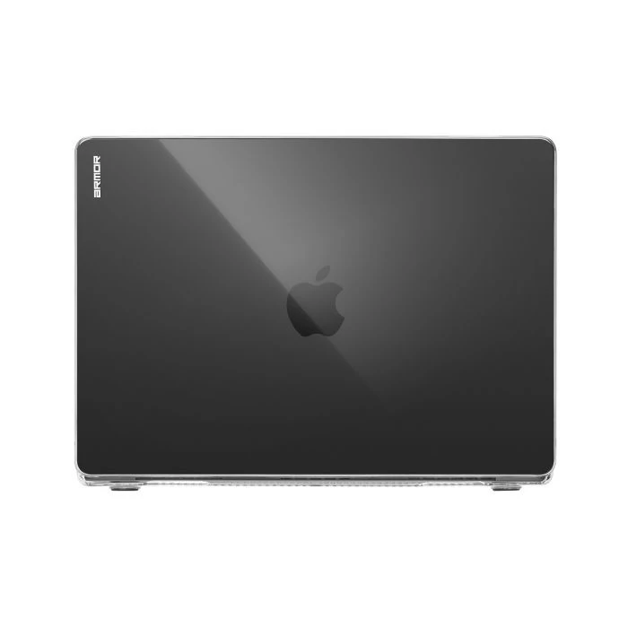 Чехол для ноутбука Armorstandart 14 MacBook Pro M5/M4/M3/M2/M1 A3434/A3112/A3185/A3401 Crystal (ARM79445) (UA)