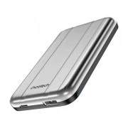 Choetech Magnetic Wireless 5000mAh 10W, USB-A,USB-C In/Out (B655 / 6932112104779) (UA)