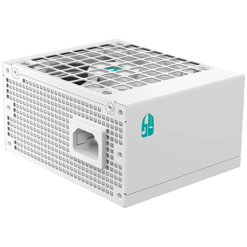 Блок живлення DeepCool GamerStorm PS850G 850W White (R-PS850G-FE0W-JGEU) (UA)
