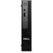 Dell Pro Micro QCM1250 / Ultra7 265T, 16, 512, WLAN+BT, KM (BTO107_QCM1250_UA_UBU) (UA)