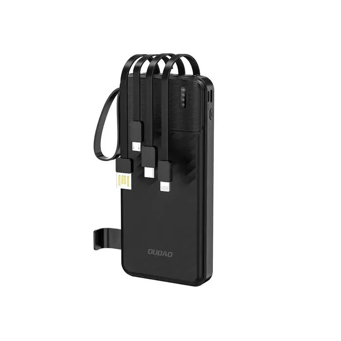 Мобільна батарея Dudao K11 10000mAh (6977196681853) (UA)