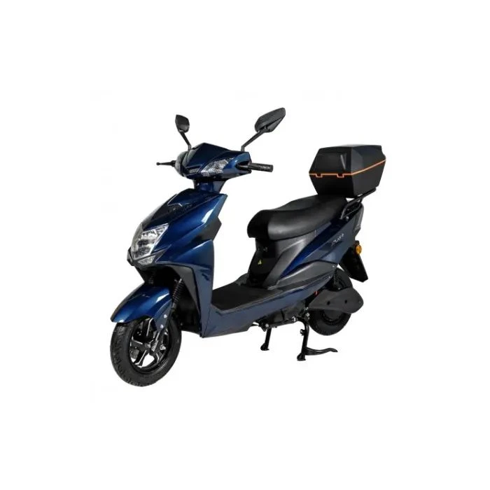 Електроскутер Atlas Falcon Box 2000W Lithium Cyan Blue (3194) (UA)