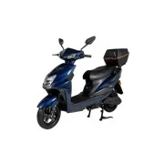 Электроскутер Atlas Falcon Box 2000W Lithium Cyan Blue (3194) (UA)