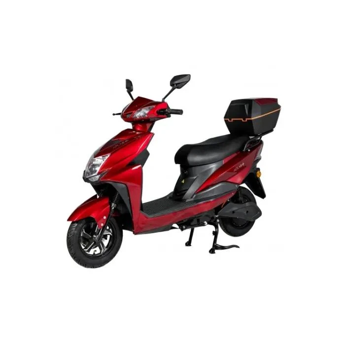 Електроскутер Atlas Falcon Box 2000W Lithium Red (3196) (UA)
