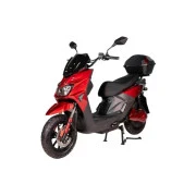 Электроскутер Atlas Fox Box 2000W Red (3141) (UA)