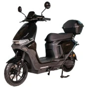 Электроскутер Atlas Shark 2 Box 2000W Black (3165) (UA)