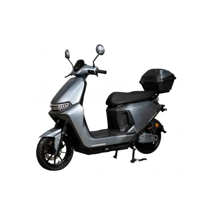 Електроскутер Atlas Shark 2 Box 2000W Grey (3179) (UA)