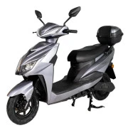 Електроскутер Atlas Spider Box 2000W Lithium Grey (3203) (UA)