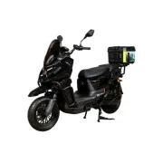 Электроскутер Atlas Tour Box Plus 2500W Black (3186) (UA)