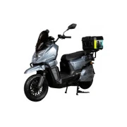 Электроскутер Atlas Tour Box Plus 2500W Grey (3187) (UA)