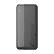 Energizer 10000mAh 15W, USB-A, 2*USB-C, Чорний (UE10050CC) (UA)