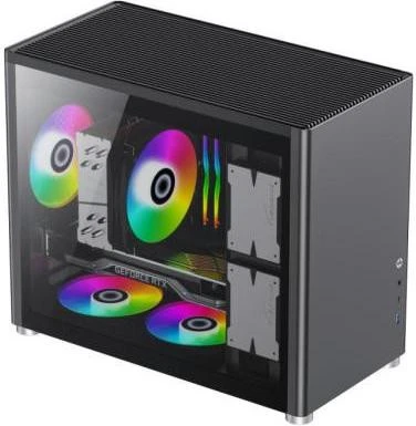 Корпус GameMax SPARK Black (1125-2001R0067) (UA)