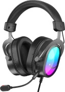 Гарнітура Fifine H16 7.1 Black RGB (UA)