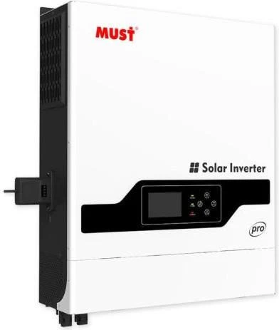 Гібридний сонячний інвертор MUST PV18-8048PRO II (UA)