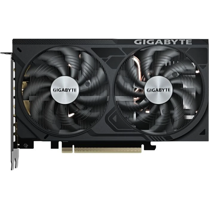Видеокарта GIGABYTE GeForce RTX5050 8Gb WINDFORCE OC V2 (GV-N5050WF2OCV2-8GD) (UA)