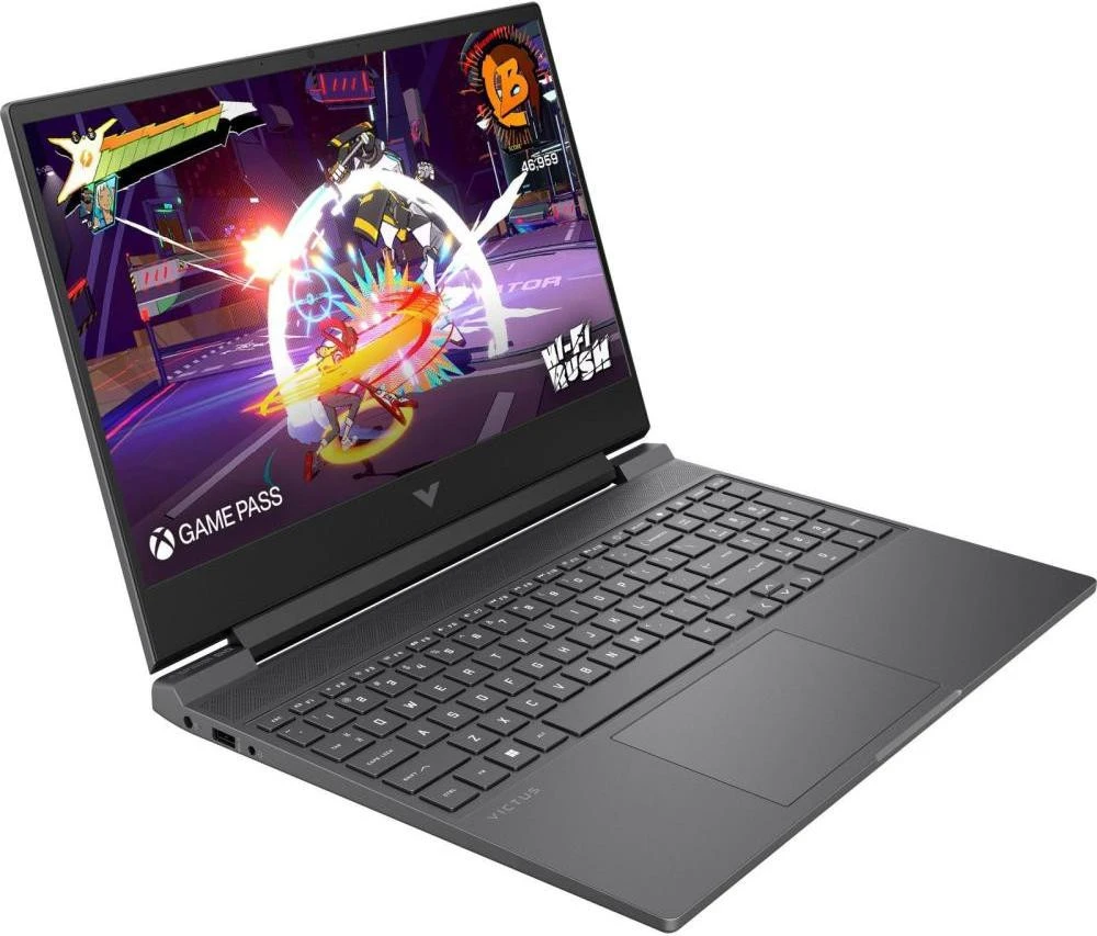 Ноутбук HP Victus 15-fb3105ua Mica Silver (D3XU0EA) (UA)