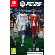 Игра Nintendo EA SPORTS FC 26, картридж (5035225125325) (UA)