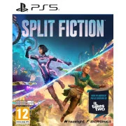 Игра Sony Split Fiction, BD диск (5030949125385) (UA)