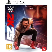 Игра Sony WWE 2K25, BD диск (5026555438667) (UA)