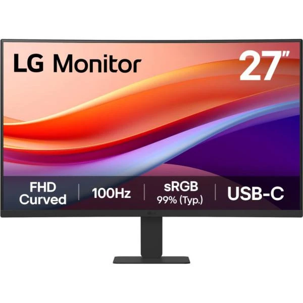 Монитор LG 27U421A-B (UA)