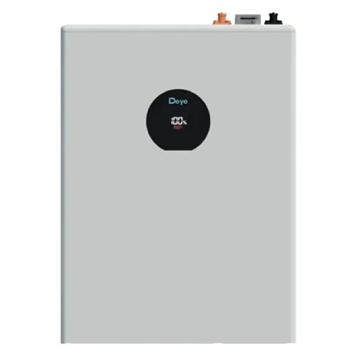 Акумуляторна батарея LiFePo4 Deye SE-F12-C, 51.2V - 230Ah, 11.8kWh (SE-F12-C) (UA)