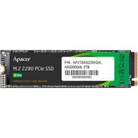 SSD диск M.2 2280 2TB Apacer (AP2TBAS2280Q4X-1) (UA)