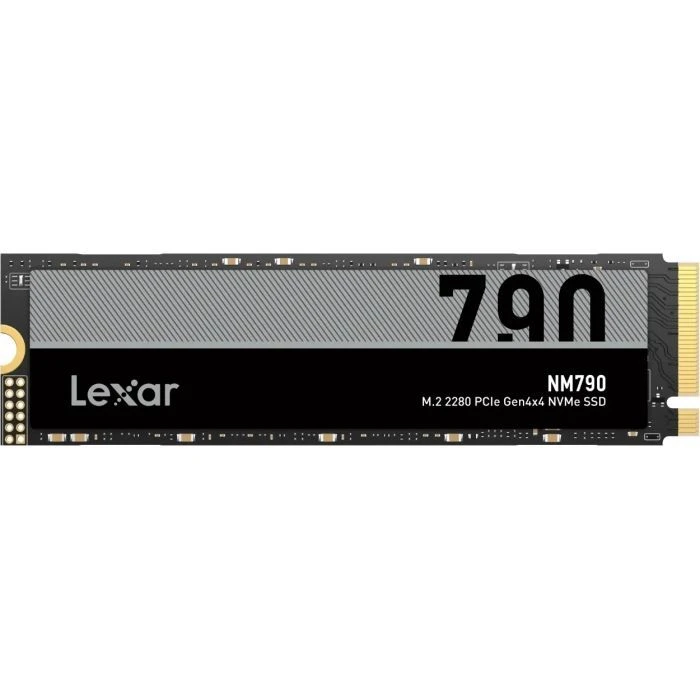 SSD диск M.2 2280 8TB NM790 Lexar (LNM790X008T-RNNNG) (UA)