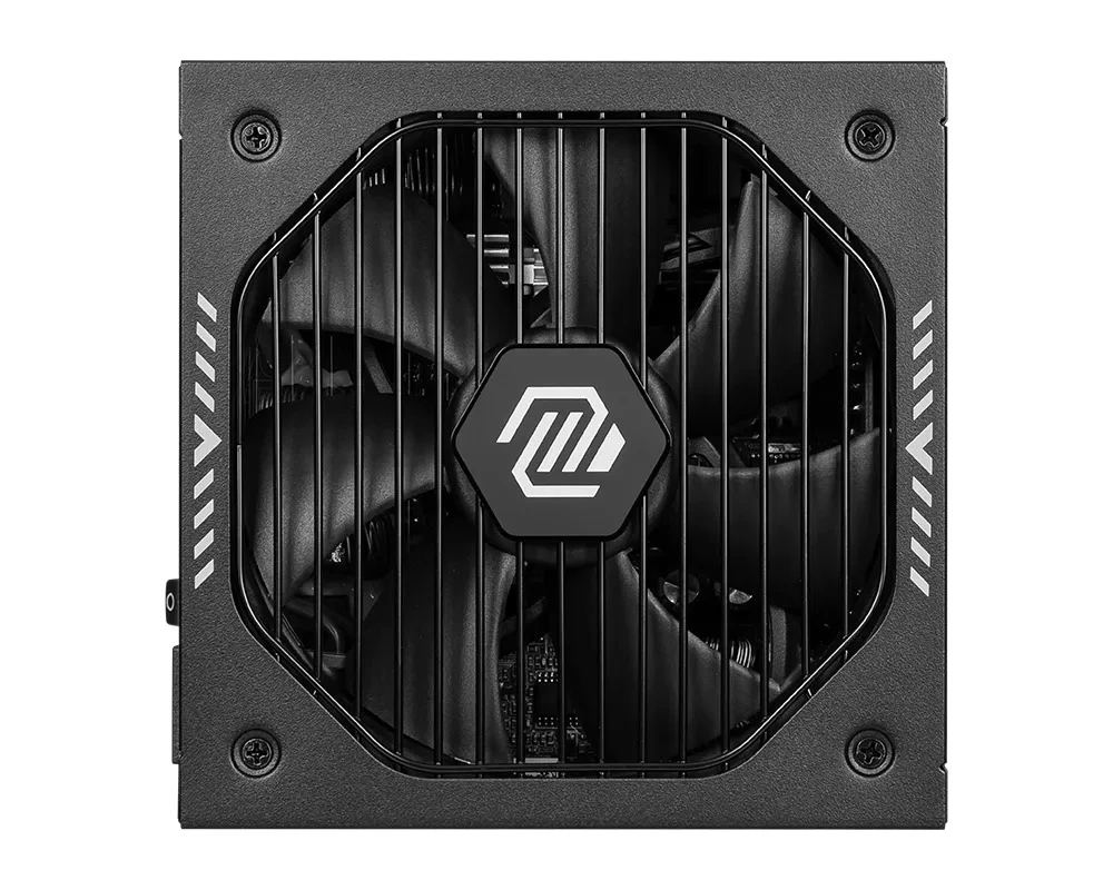 Блок питания MSI MAG A650GLS PCIE5 650W (UA)