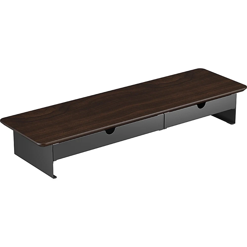 OfficePro MR145DW Dark Wood/Black (UA)