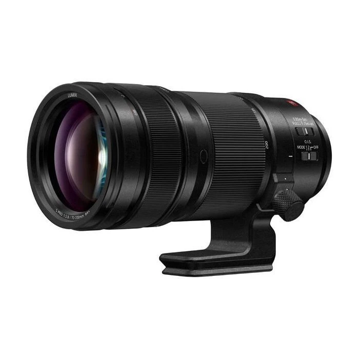 Объектив Panasonic Lumix S PRO 70-200 мм F2.8 O.I.S. (S-E70200E) (UA)