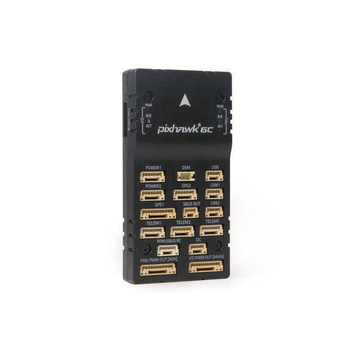 Полетный контроллер (FC) Holybro Pixhawk 6C (plastic case) (11054) (UA)