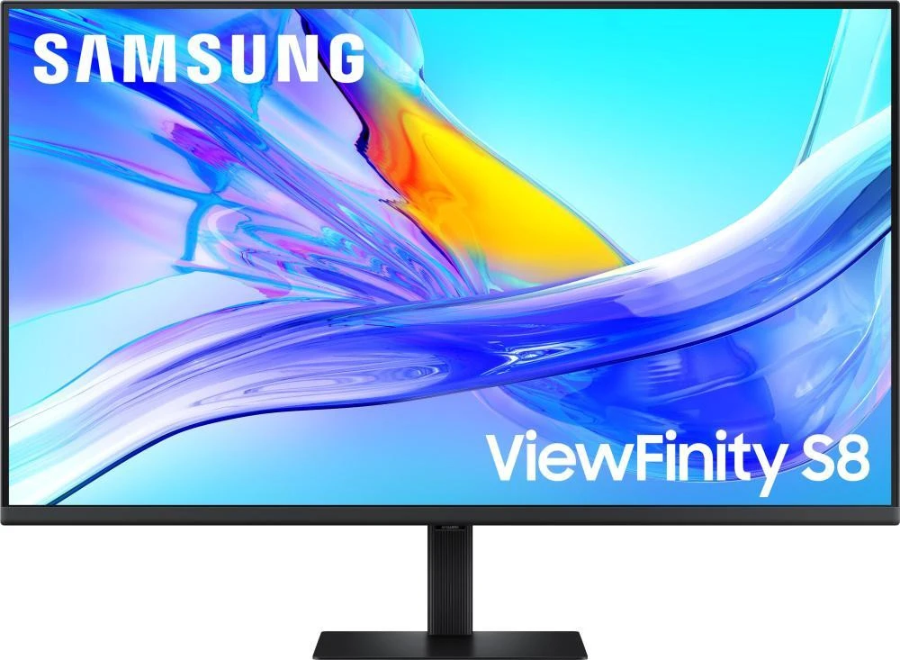 Монитор Samsung 37 ViewFinity S8 S80UD UHD Monitor (LS37D802UAIXUA) (UA)
