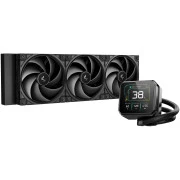 Система водяного охолодження DeepCool Spartacus 360 Black (R-SPT360-BKDSMP-G-1) (UA)
