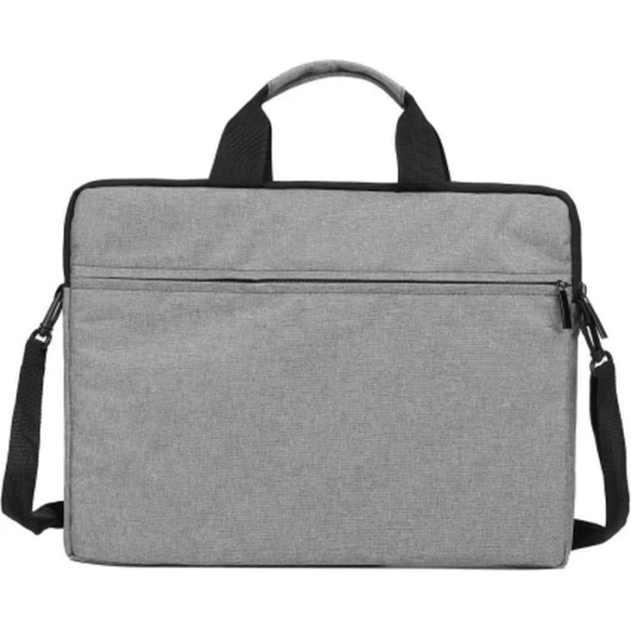 Сумка для ноутбука Merlion 15 YT-MR15 Світло-сірий (YT-MR15-Grey) (UA)