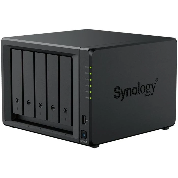 Сетевое хранилище NAS Synology DS1525+ (UA)