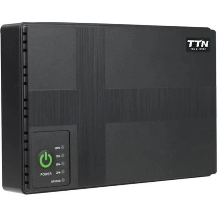 Джерело безперебійного живлення TTN DC-1018P 18W 20000mAh (DCSL-1018PC_20000) (UA)