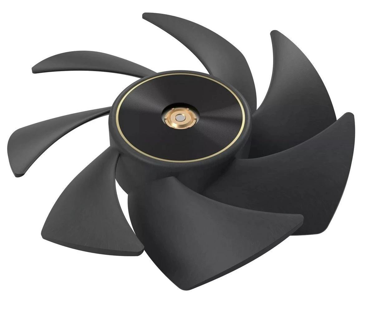 Вентилятор Asus ProArt PF120 Black (90DA00M0-B09000) (UA)