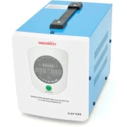 Westech WS-EAP-500(800VA) Energy (UA)