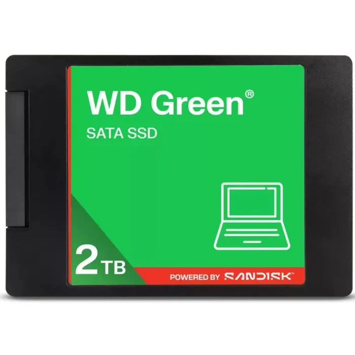 SSD диск 2.5
