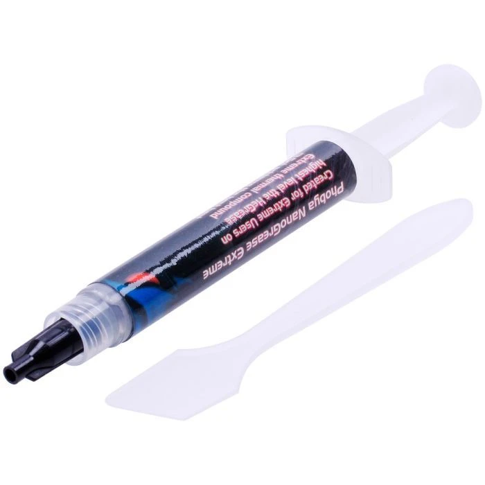 Термопаста Alphacool Phobya NanoGrease Extreme 3.5g (31103) (UA)