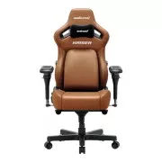 Anda Seat Kaiser 4 V2 PVC Size XL Brown (AD12YDDC-XLL-20-K-PV/C-03) (UA)